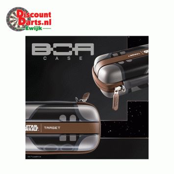 Target Boa Star Wars Mandalorian Silver 