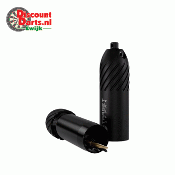 Target AL3 Tip Case Black