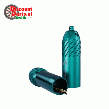 Target AL3 Tip Case Green