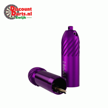 Target AL3 Tip Case Purple