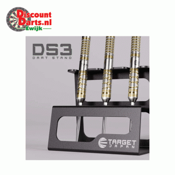 Target Japan DS3 01 Dart Stand Black