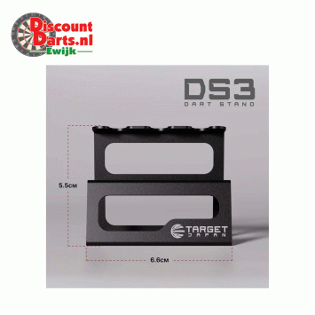 Target Japan DS3 01 Dart Stand Black