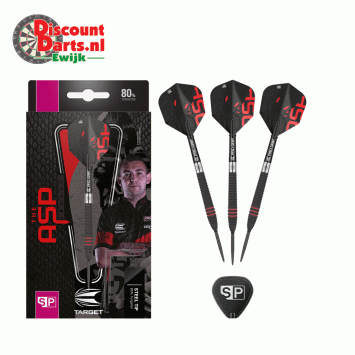 The Asp | Black | SP | 24 Gram