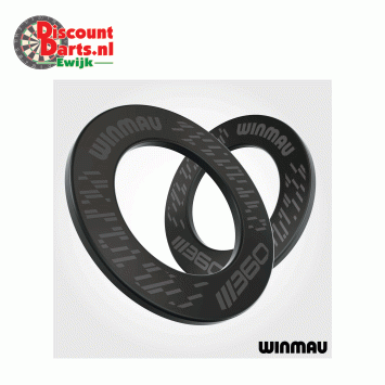 Winmau 360 Black