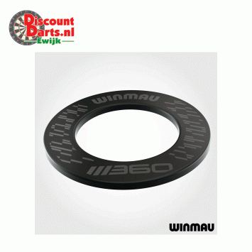 Winmau 360 Black