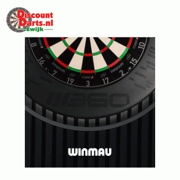 Winmau 360 Black