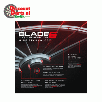 Winmau Blade 6