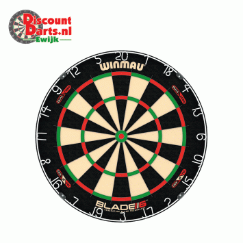 Winmau Blade 6 Dual Core