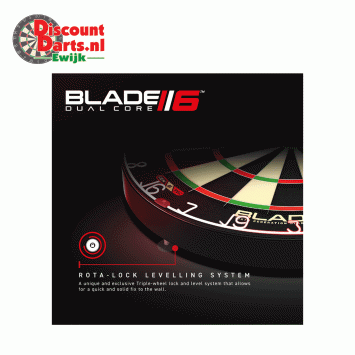 Winmau Blade 6 Dual Core