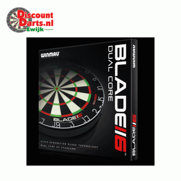 Winmau Blade 6 Dual Core