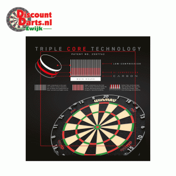 Winmau Blade 6 Triple Core