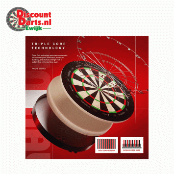 Winmau Blade 6 Triple Core 360