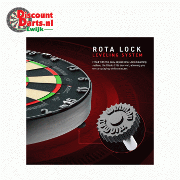 Winmau Blade 6 Triple Core 360