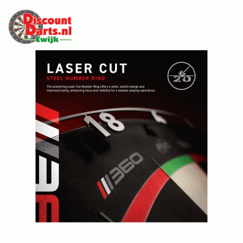 Winmau Blade 6 Triple Core 360