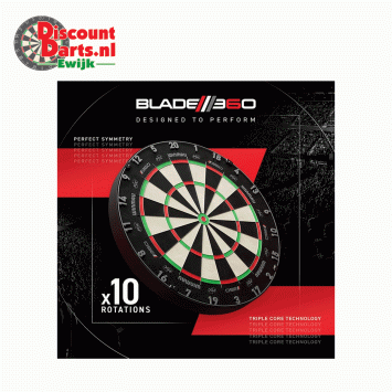 Winmau Blade 6 Triple Core 360