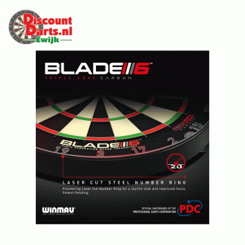 Winmau Blade 6 Triple Core