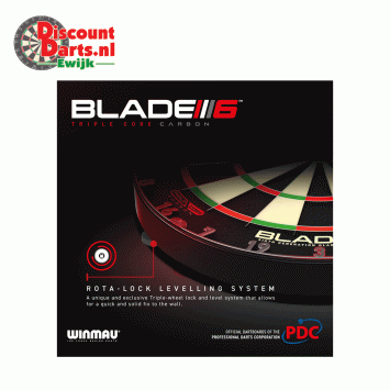 Winmau Blade 6 Triple Core