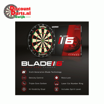 Winmau Blade 6 Triple Core