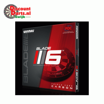 Winmau Blade 6 Triple Core