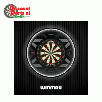 Winmau Blade X Black Red