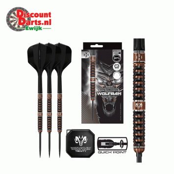 Wolfram Trinity 26 Gram  