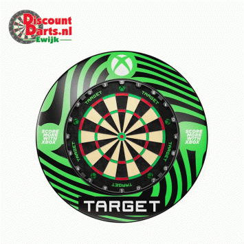 Target Xbox Dartboard and Surround Bundle