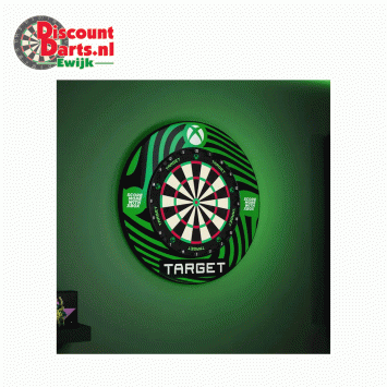 Target Xbox Dartboard and Surround Bundle