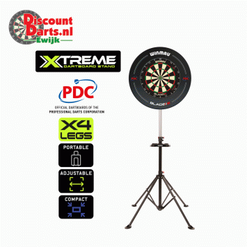 Xtreme Dartbord Standaard