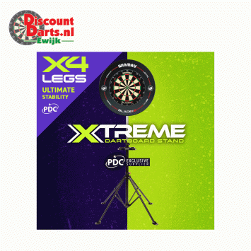 Xtreme Dartbord Standaard