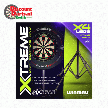 Xtreme Dartbord Standaard