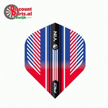 Yin Yang | Red Blue