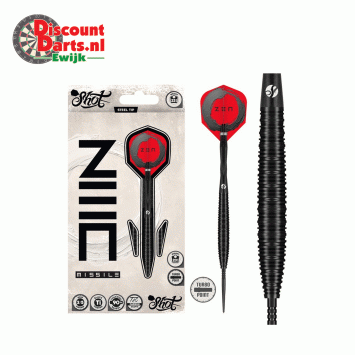 Zen Missile Turbo Point 22 Gram   